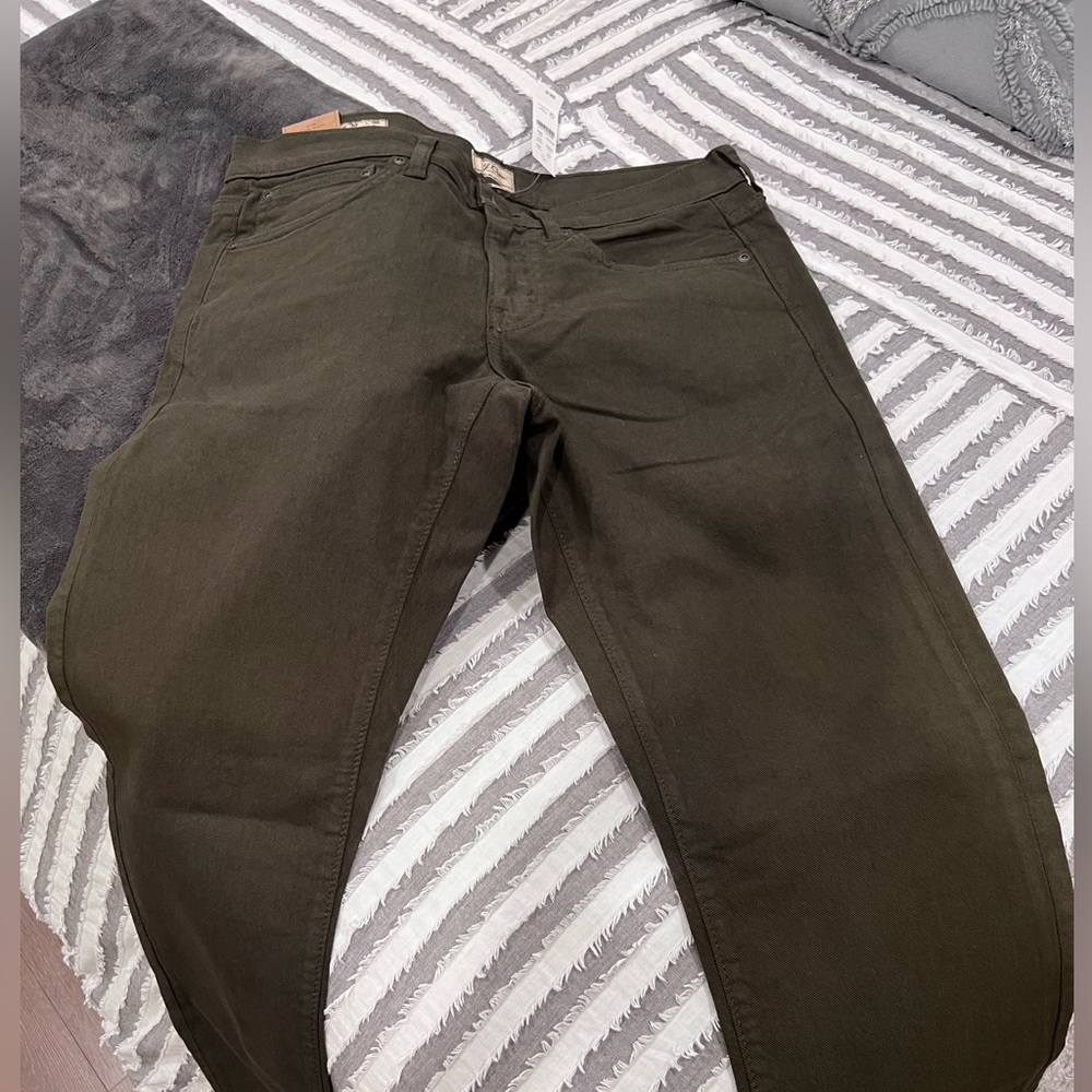 Brand new mens j crew pants 30x30